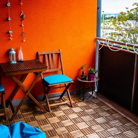 Apartma Orange Apartmán Koper
