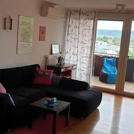 Apartma Orange Koper