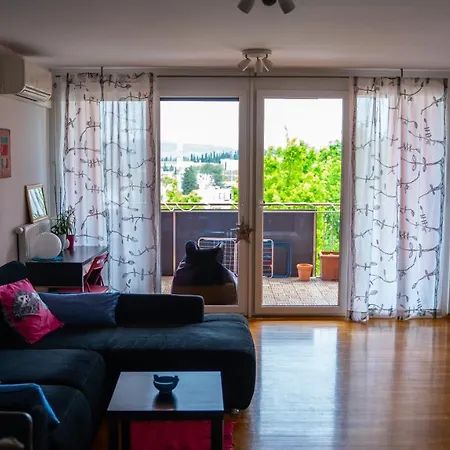 Apartma Orange Apartman Koper