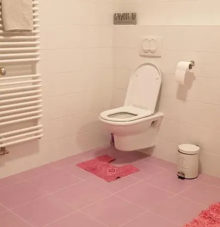 Apartment Apartma Orange Koper