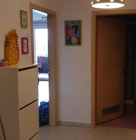 Apartment Apartma Orange *